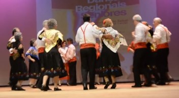 II Gala de Danças Populares